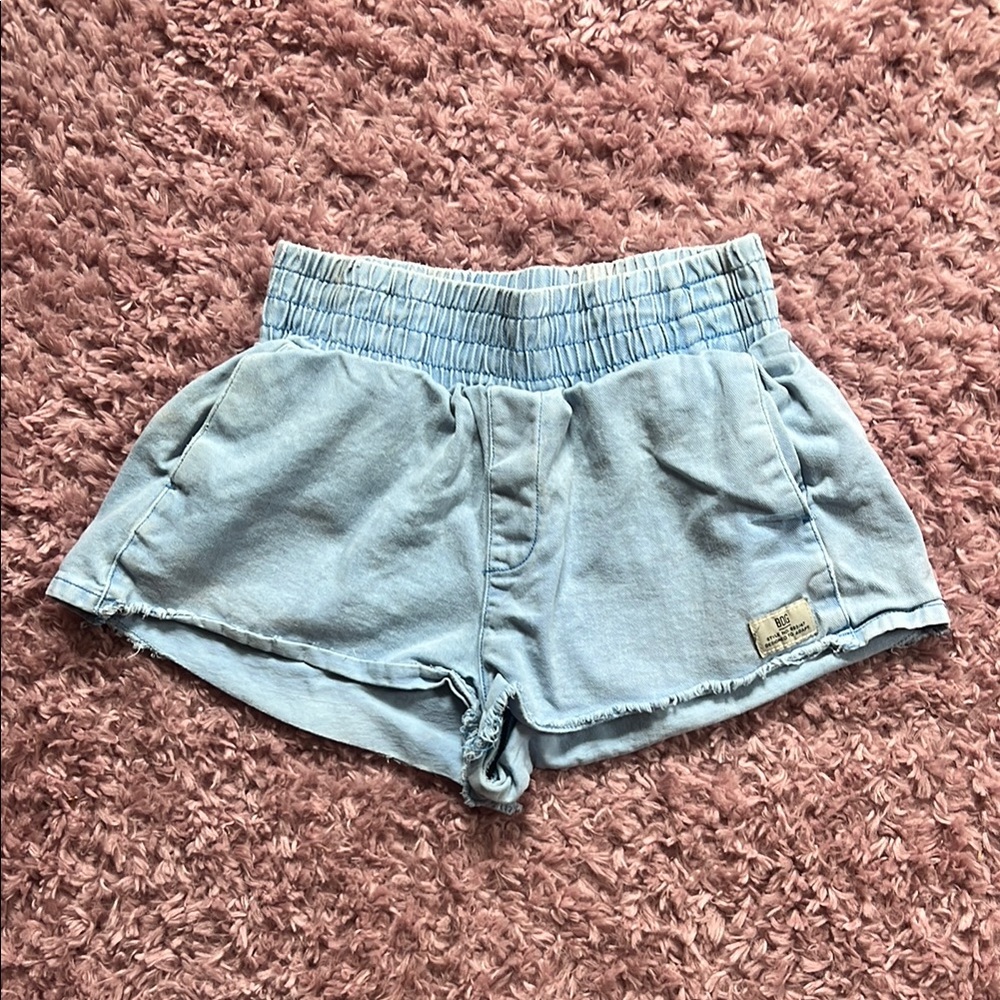 BDG Light Blue Women's Shorts